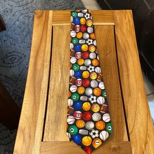 Sports Tie
